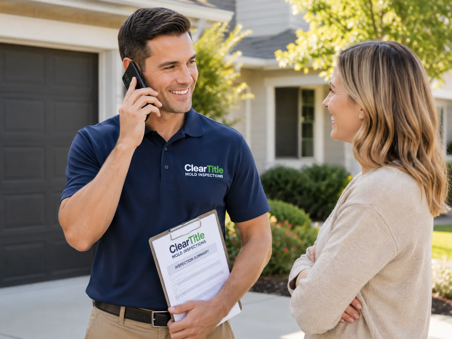 Mold Inspection For Home Sale Lisbon, ND FAQs